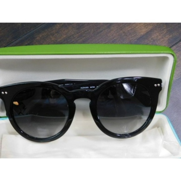 Kate Spade Alexus Sunglasses - Picture 5 of 6